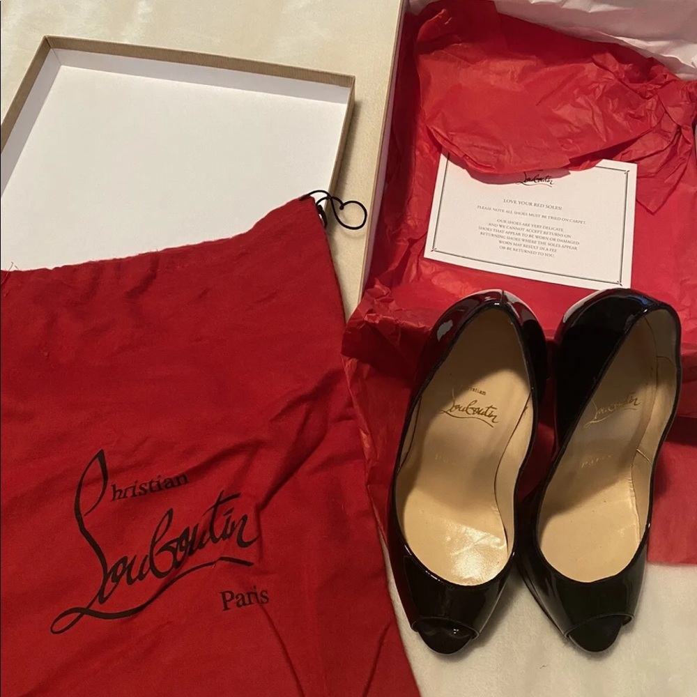 christian louboutin heels